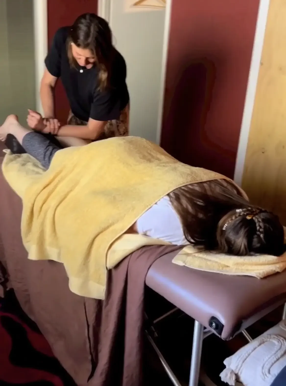 Remedial massage at Eltham wellness centre