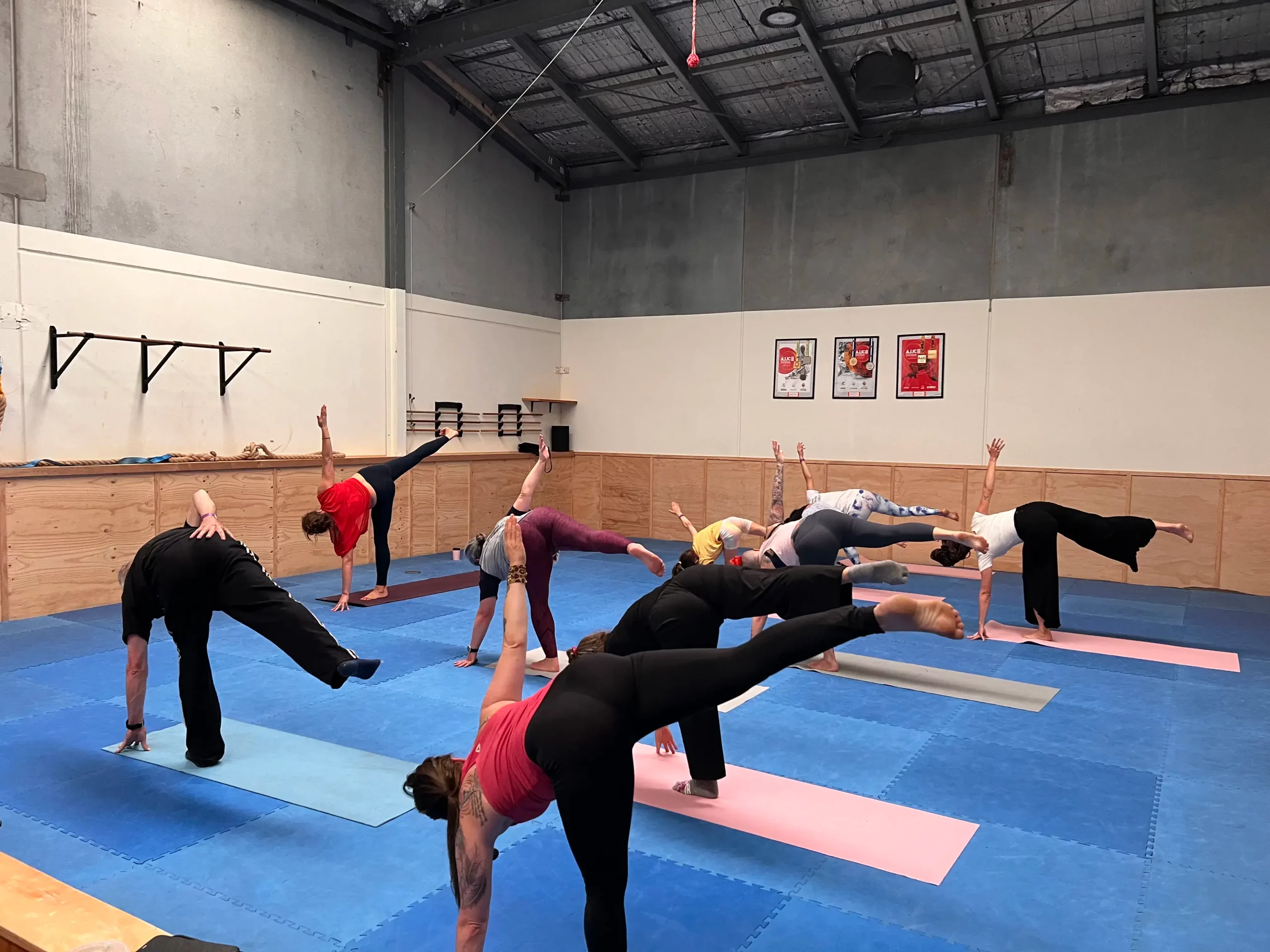 Yoga Eltham wellness centre